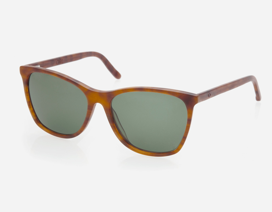 Drei Palisander Sunglasses