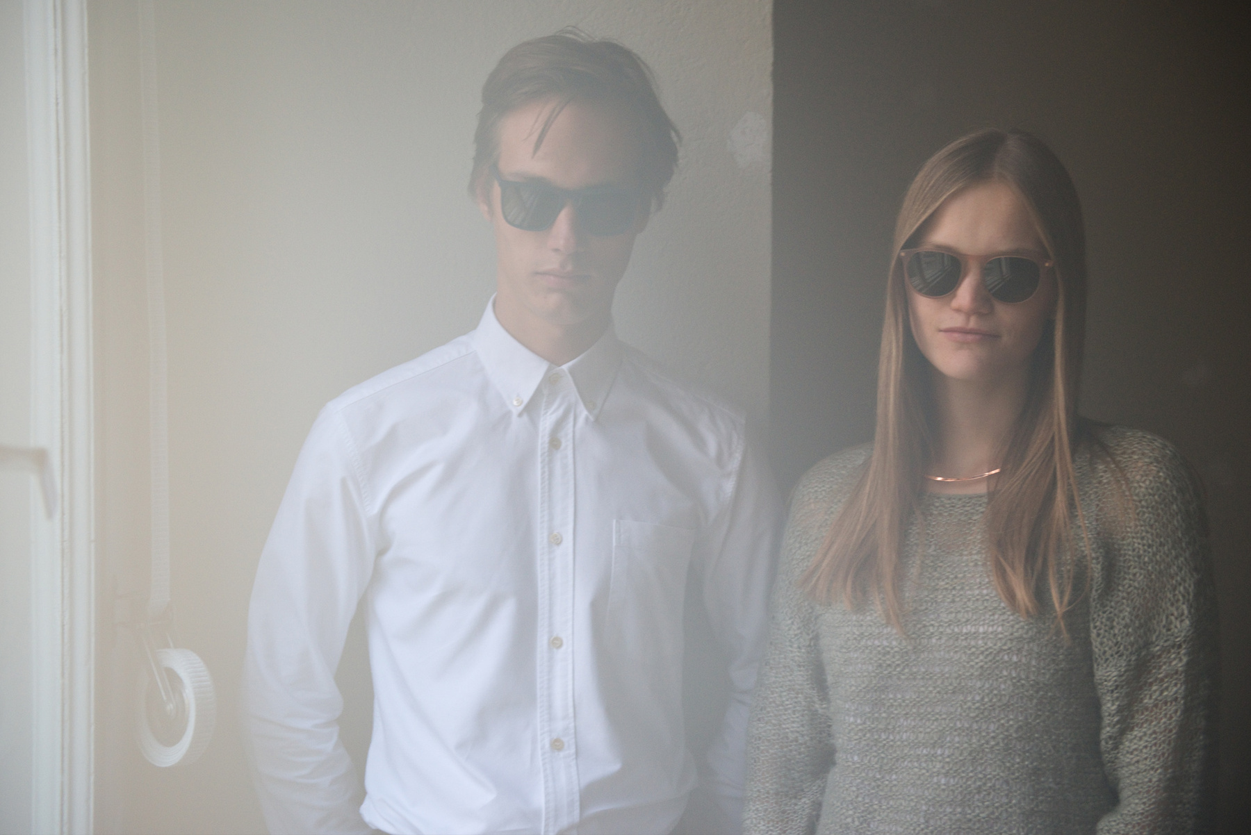 Lookbook eins midnight sun zwei nude sun