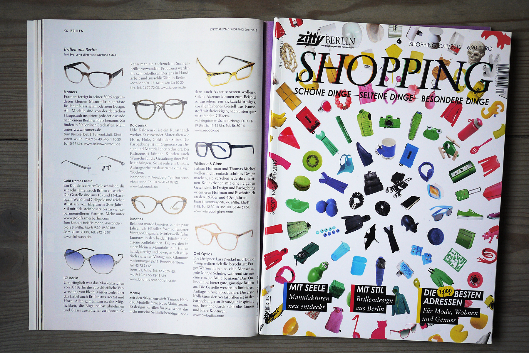 Owl Zitty Shopping 2011 2012 1